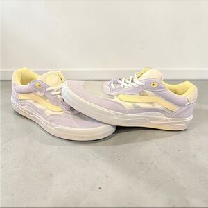 Vans Wayvee “Dusty Blue”